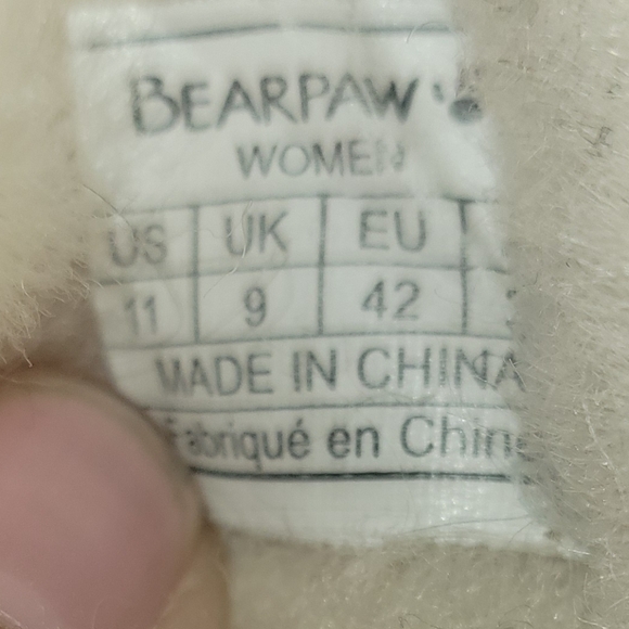 BearPaw shoes - Picture 9 of 10